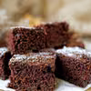 Cukiniowe brownie przepis