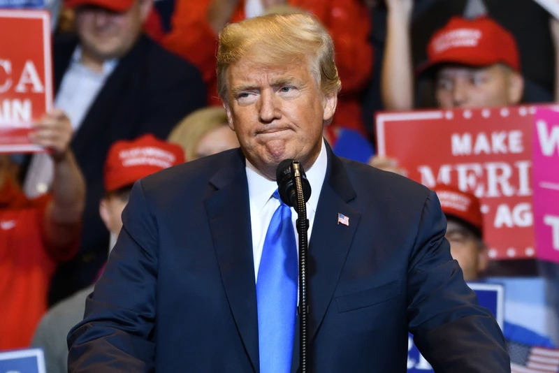 Koronawirus w USA. Nawet Donald Trump traci nadzieje!