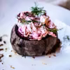 Tzatziki z pieczonym burakiem