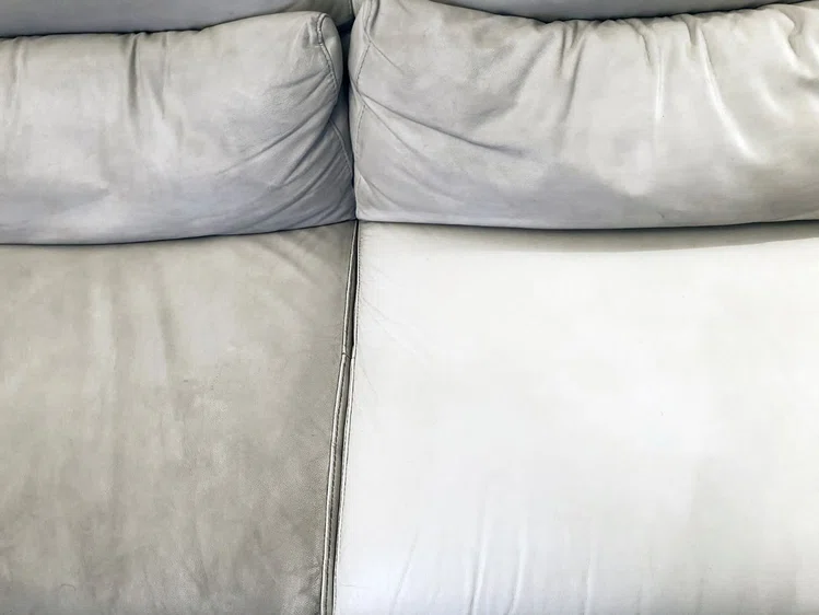 Zdjęcie Połącz tabletkę ze zmywarki z pokrywką i wyczyść swoją sofę! Genialny trik z Tik Toka! #1
