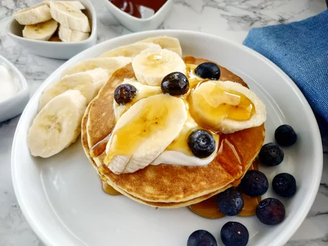 Puszyste pancakes, czyli amerykańskie naleśniki