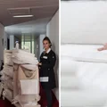 Ścielisz łóżko przed opuszczeniem hotelu? Obsługa twierdzi, że to duży błąd!