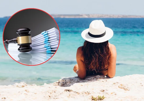 Wakacyjny wyjazd okazał się katastrofą? TSUE z przełomowym wyrokiem dla turystów!