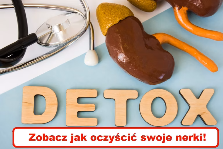 Wykorzystaj CEBULĘ i oczyść swoje NERKI!