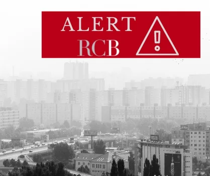 Alert RCB dla mieszkańców południa Polski!