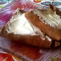Naleśniki bananowo-kakaowe