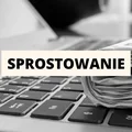 Sprostowanie artykułu: Jesteś właścicielem działki? Zobacz, jak zyskać dodatkowe 2 tysiące złotych miesięcznie! z dnia 17.07.2023