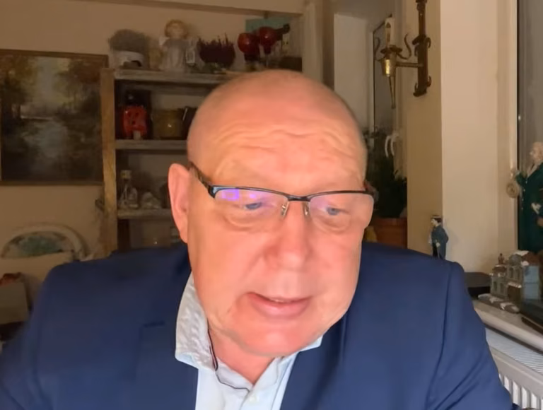 Nowe wizje Krzysztofa Jackowskiego! Co ma wydarzyć się w kwietniu? Co mówił o Morawieckim?