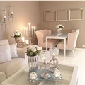 Salon w eleganckim stylu