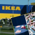 Czekali w namiocie na otwarcie Ikei, aby kupić limitowane produkty! Premiera tej kolekcji wywołała furorę, ale i oburzenie
