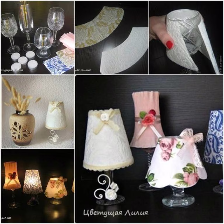 Lampy dekoracyjne