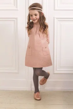 Elegancka stylizacja do szkoły