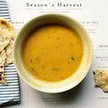 Czwartek: Marokańska zupa z pieczonych warzyw