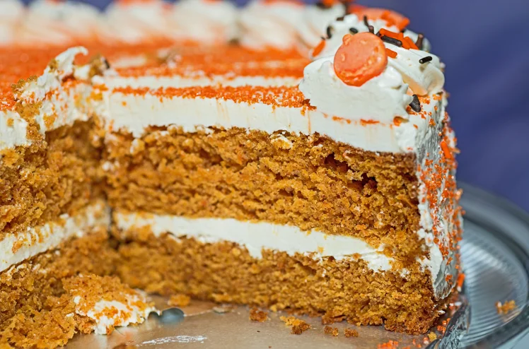 Zdjęcie Ten trik całkowicie odmieni Twoje ciasto marchewkowe! Zaskocz gości tym rewelacyjnym przepisem! #1