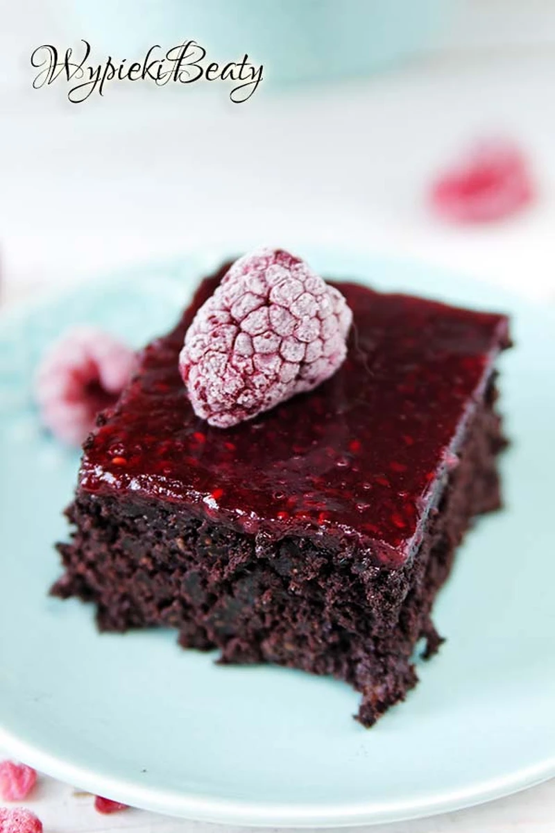 Zdrowe brownie