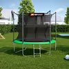 Trampolina ogrodowa dla dzieci - na co zwrócić uwagę?