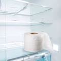 Wsadź papier toaletowy do lodówki! Pozbądź się częstego problemu!