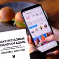 Protest użytkowników na Instagramie!