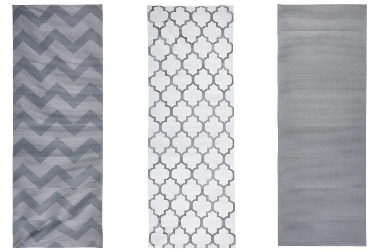 Zdjęcie Ta wykładzina z KiK za 35 zł robi furorę w mieszkaniach i balkonach! Praktyczna, modna, a czyszczenie to pikuś #2