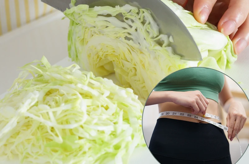 Kapusta pekińska w diecie odchudzającej – czy rzeczywiście pomaga schudnąć?
