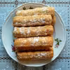 Ciastka ze skwarek