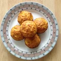 Muffinki warzywne