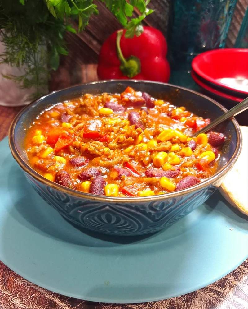 Chilli con carne