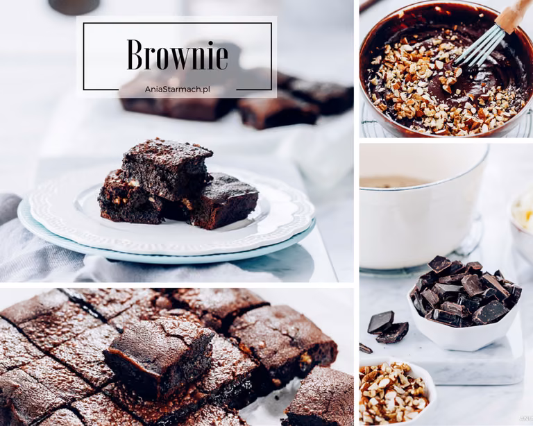 Brownie Ani Starmach