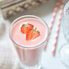 Truskawkowe lassi