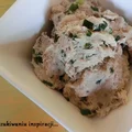 Pasta z wędzonej makreli