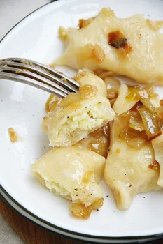 Pierogi ruskie