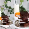 Brownie dyniowe
