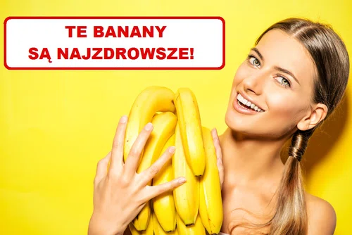 Nigdy nie wyrzucaj tych BANANÓW!