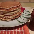 Amerykańskie pancakes