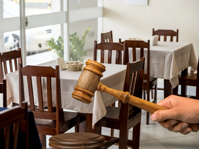Przedsiębiorcy branży gastronomicznej pozywają Skarb Państwa na 211 mln złotych!