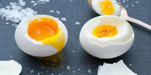 To się stanie z twoim ciałem kiedy będziesz jeść 3 jajka dziennie