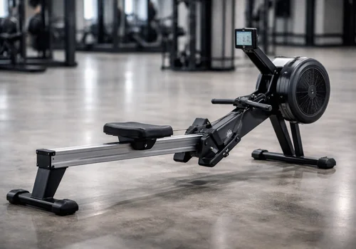 Wioślarz treningowy – niedoceniany król domowej siłowni