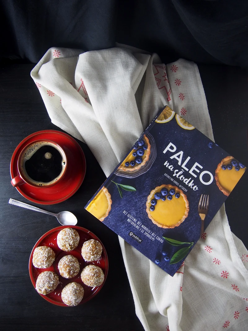 Paleo na słodko - recnezja