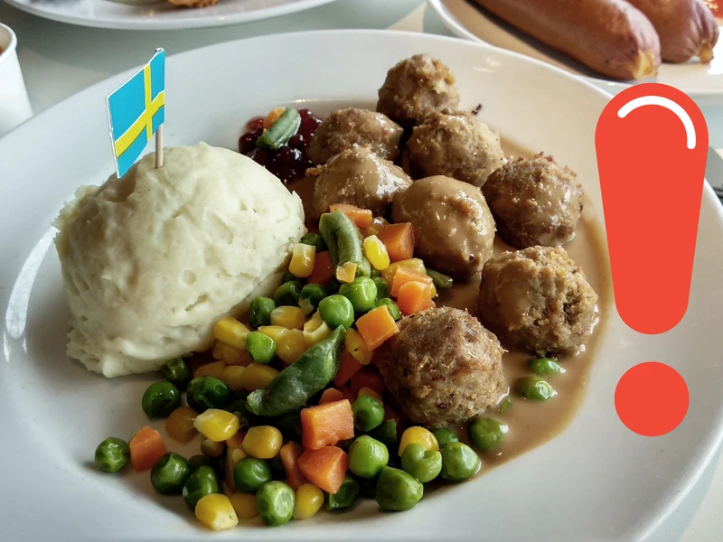 Ikea wycofuje wegańskie klopsiki! Kupiłeś? Zwrócą Ci pieniądze