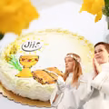 Jakie ciasto na komunię? 6 ciast,  które zawsze się sprawdzą!