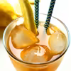 Cytrynowa ice tea