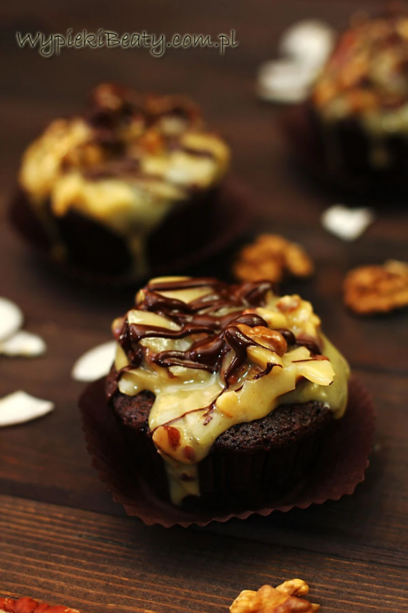 German cupcakes, czyli niemieckie babeczki