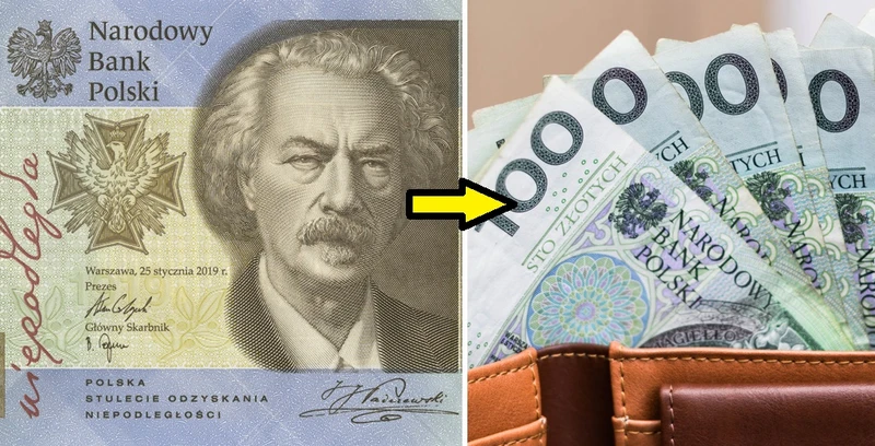 Banknot o nominale 19 zł jest już w obiegu! Kosztuje jednak o wiele więcej