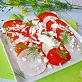 Carpaccio z warzyw