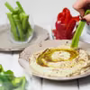 Hummus z soczewicą
