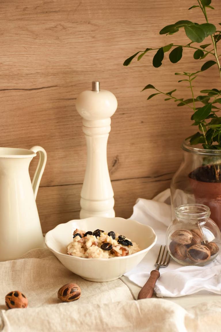 risotto z truflami