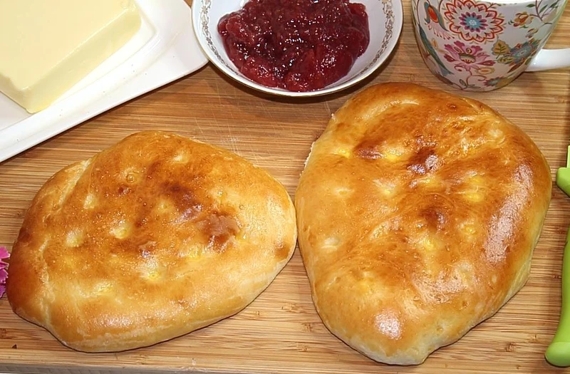 Lepionki - bułki