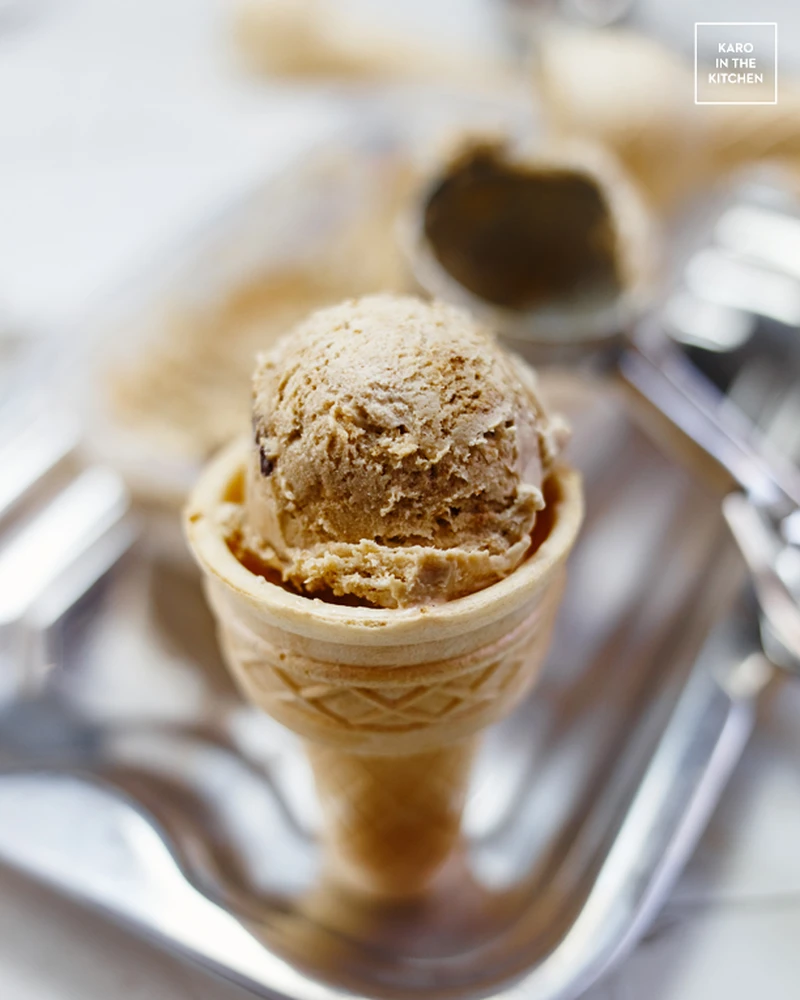 Lody kawowe – domowe lody bez maszynki