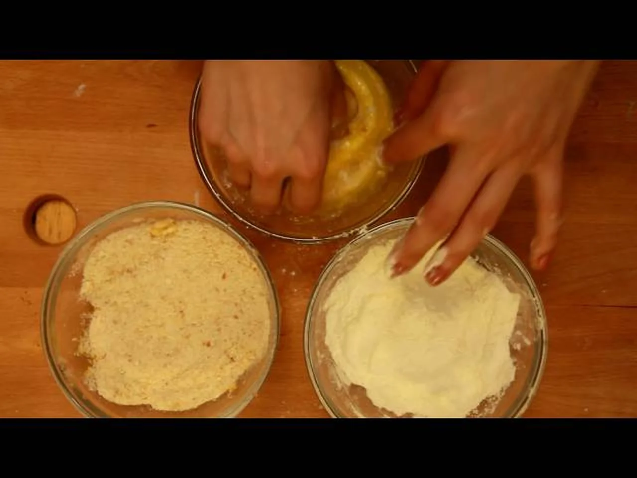 Jak zrobić krążki cebulowe z serem