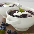 Zupa jagodowa - chłodnik jagodowy